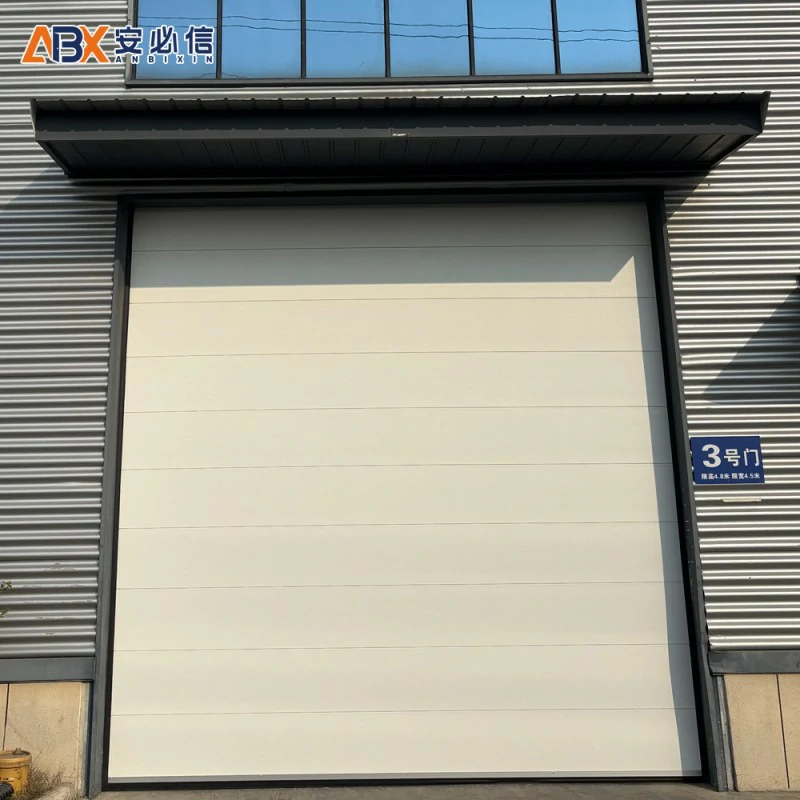 绵阳消防提升门