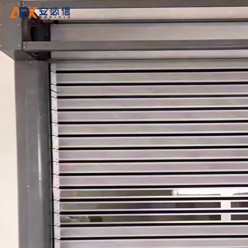 绵阳PVC高速卷帘门